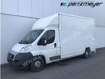 Carrinha de contentor FIAT Ducato