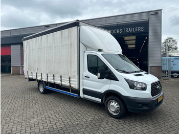 Carrinha de contentor FORD Transit