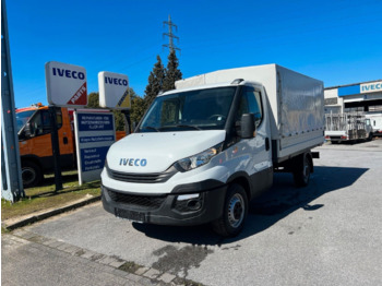 Carrinha de lona IVECO Daily 35s14