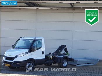 Carrinha basculante IVECO Daily 35c16