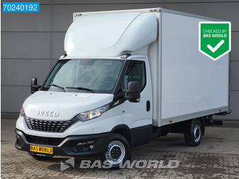 Carrinha de contentor IVECO Daily 35s14