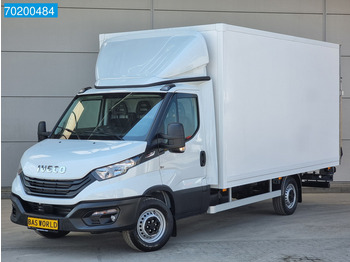 Carrinha de contentor IVECO Daily 35s18