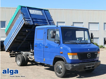 Carrinha basculante MERCEDES-BENZ Vario 614