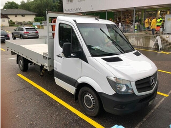 Carrinha de caixa aberta MERCEDES-BENZ Sprinter 316