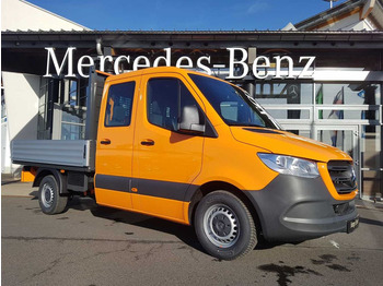 Carrinha de lona MERCEDES-BENZ Sprinter 317