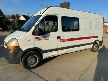 Furgão RENAULT Master