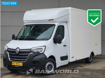 Carrinha de contentor RENAULT Master