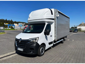 Carrinha de lona RENAULT Master