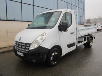 Carrinha basculante RENAULT Master