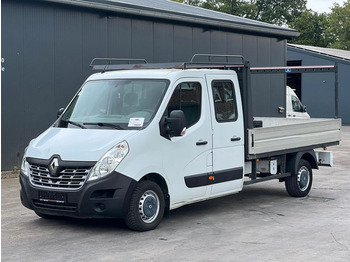 Carrinha de caixa aberta RENAULT Master