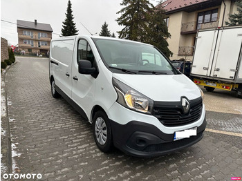 Carrinha frigorífica RENAULT Trafic