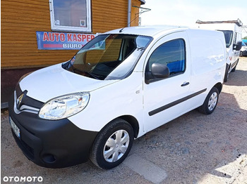 Furgão compacto RENAULT Kangoo