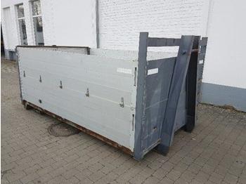 Veículo comercial Abrollcontainer 3500 Abrollcontainer 3.500 mm lang ca. 11 cbm