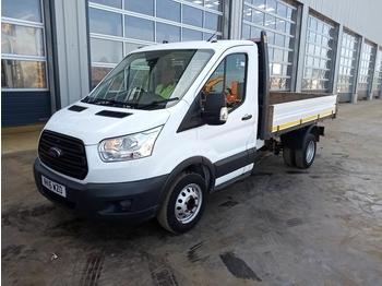 Carrinha basculante 2016 Ford Transit