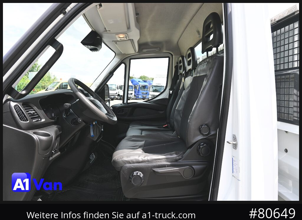 Carrinha basculante IVECO DAily 70C18 Kipper, Klima , AHK, 4m Ladefläche
