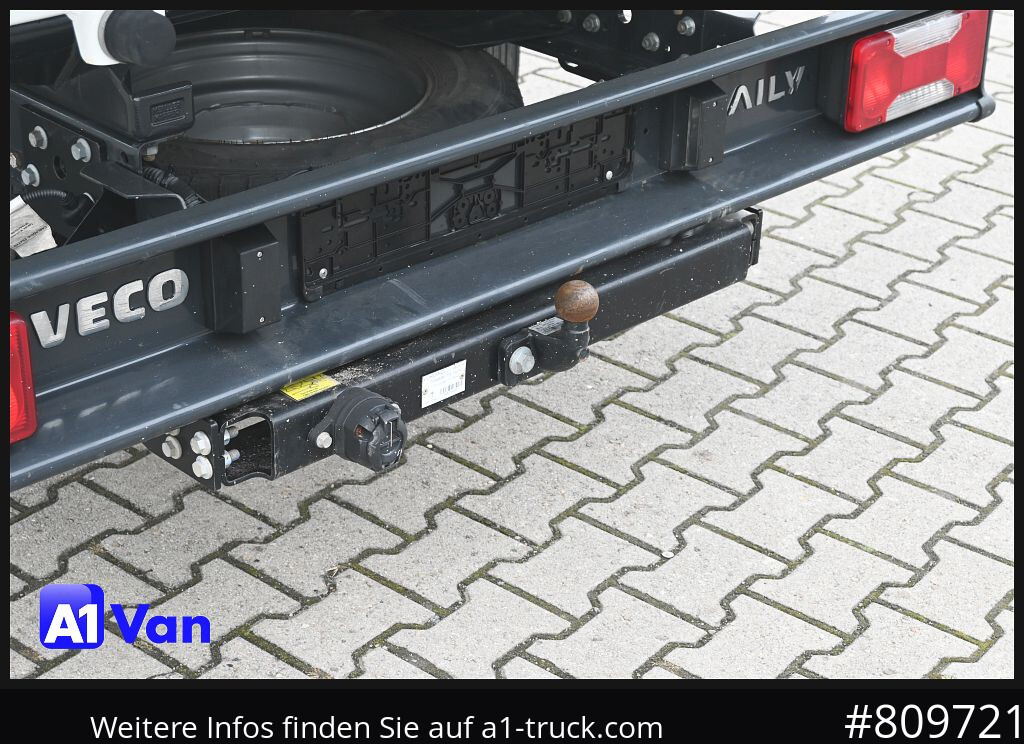 Carrinha basculante IVECO Daily 50C16 Kipper, Klima, Temopmat, Meiller
