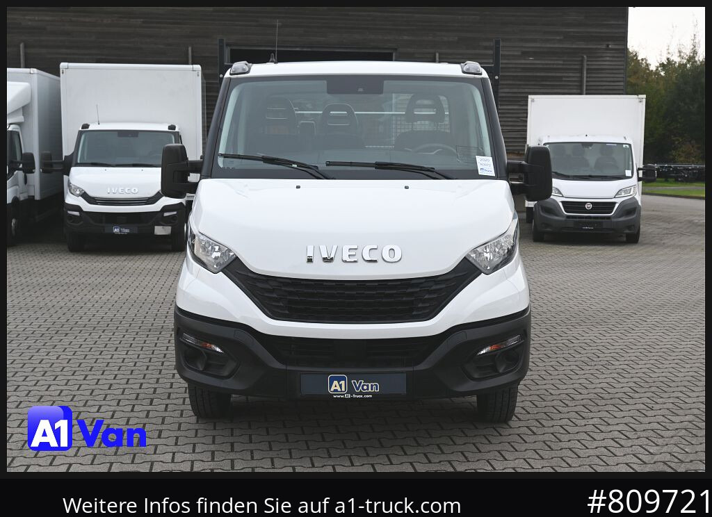 Carrinha basculante IVECO Daily 50C16 Kipper, Klima, Temopmat, Meiller