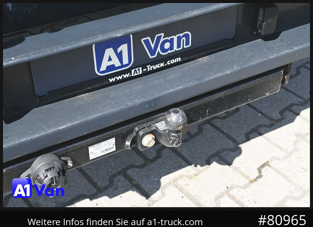 Carrinha basculante IVECO Daily 60C16 Kipper Doka, Meiller, Tempomat