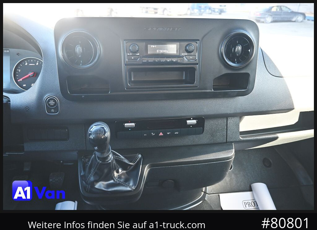 Carrinha basculante MERCEDES-BENZ Sprinter 314 Kipper, Klima, AHK,