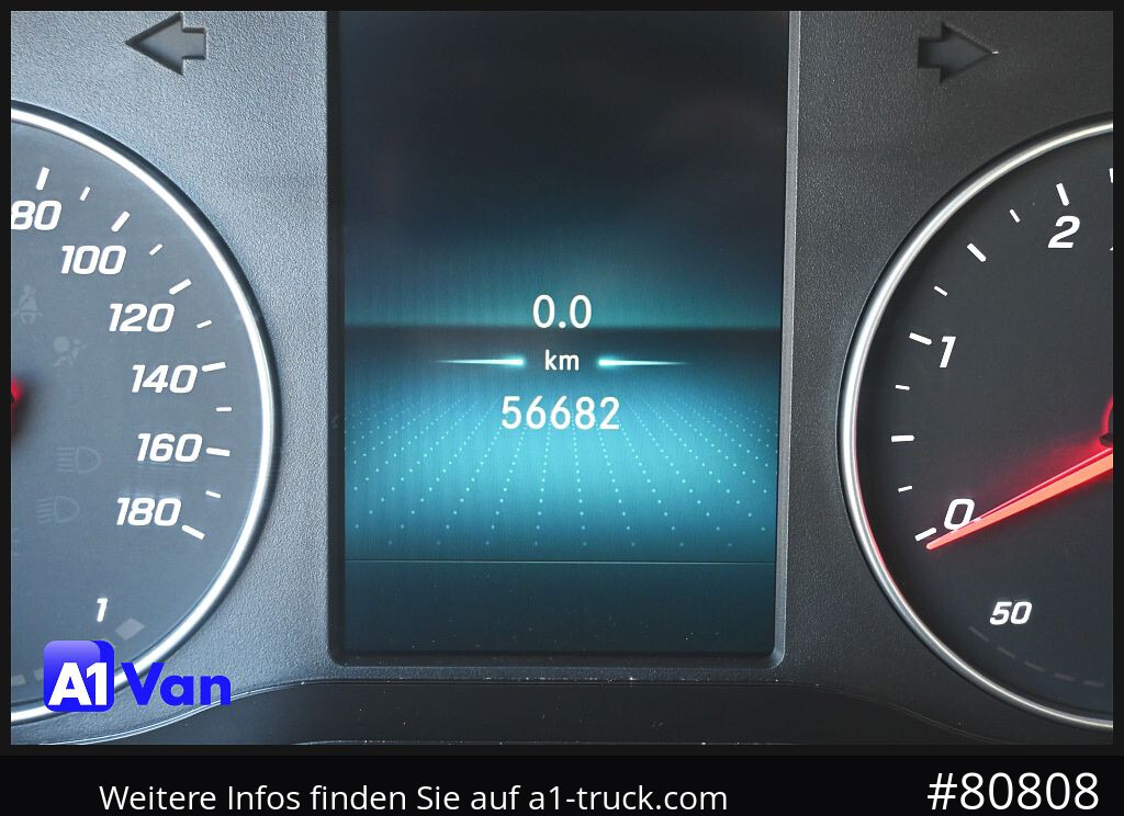 Carrinha basculante MERCEDES-BENZ Sprinter 314 Kipper, Klima, AHK,
