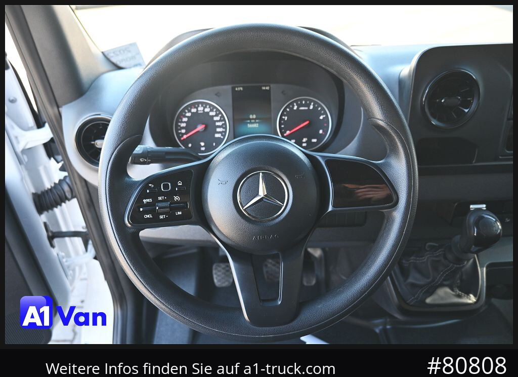 Carrinha basculante MERCEDES-BENZ Sprinter 314 Kipper, Klima, AHK,