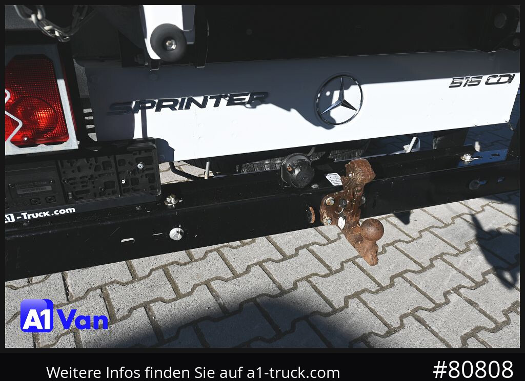 Carrinha basculante MERCEDES-BENZ Sprinter 314 Kipper, Klima, AHK,