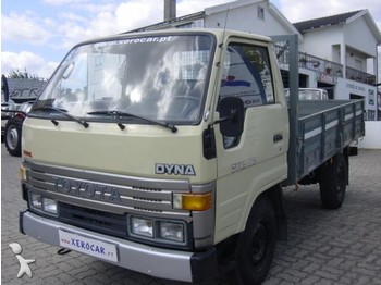 Toyota Dyna 150 - Carrinha basculante