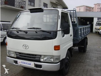 Toyota Dyna 250 - Carrinha basculante