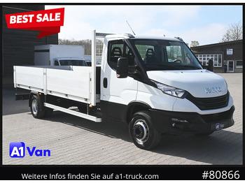 Carrinha de caixa aberta IVECO Daily 65C18 Pritsche, Klima, Tempomat