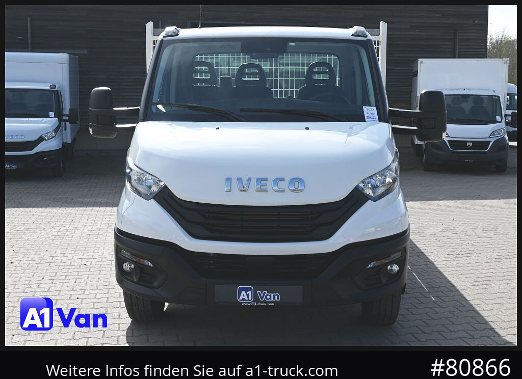 Carrinha de caixa aberta IVECO Daily 65C18 Pritsche, Klima, Tempomat