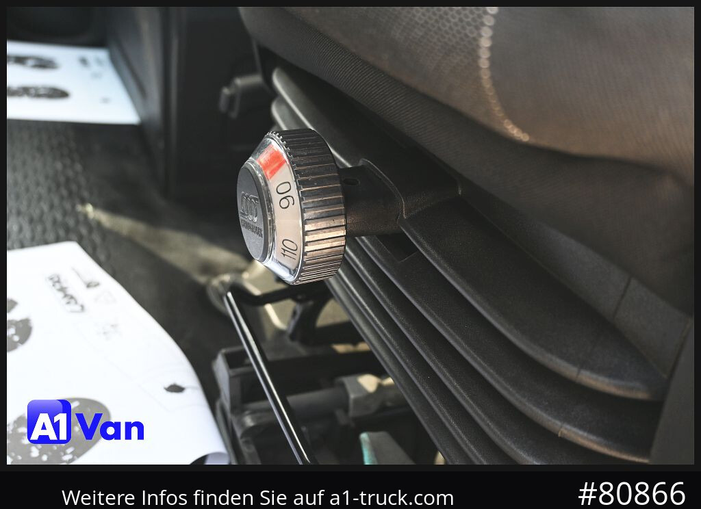 Carrinha de caixa aberta IVECO Daily 65C18 Pritsche, Klima, Tempomat