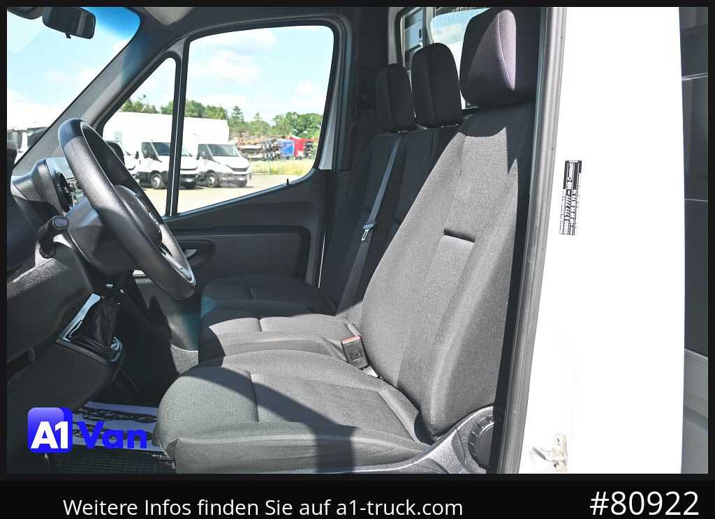 Carrinha de caixa aberta MERCEDES-BENZ Sprinter 314 CDI Pritsche, Klima, AHK