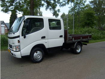 Toyota Dyna 2.5 TD Doka - Carrinha de caixa aberta