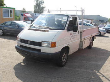 VW T4 2,5 BENZINER 3m Pritsche Servo - Carrinha de caixa aberta