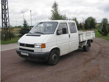 VW T 4 DoKa - Carrinha de caixa aberta