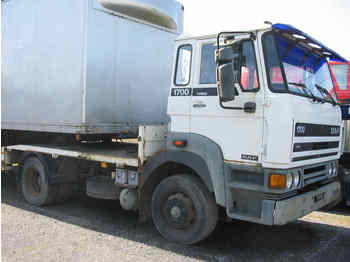 DAF 1700 Turbo - Carrinha de contentor