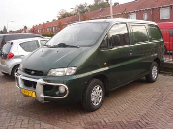 Hyundai H200 - Carrinha de contentor