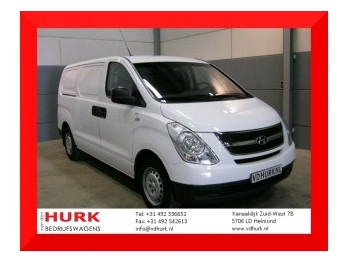 Hyundai H300 2.5 CRDI 170 PK Active uitvoering 2x schuif - Carrinha de contentor