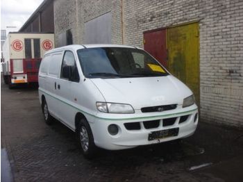 Hyundai H 200 - Carrinha de contentor