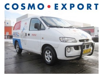 Hyundai H 200 - Carrinha de contentor