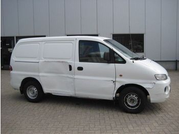 Hyundai H 200 2.5 D - Carrinha de contentor