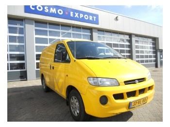 Hyundai H 200 kwb - Carrinha de contentor