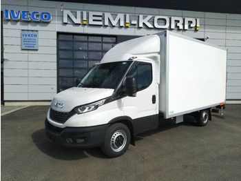 Carrinha de contentor IVECO Daily 35S18A8
