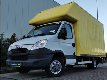 Carrinha de contentor Iveco Daily 40 c13 laadklep