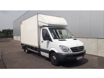 Carrinha de contentor Mercedes-Benz Sprinter 513 CDI