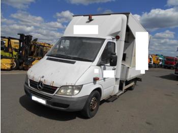 Carrinha de contentor Mercedes Sprinter 316 CDI