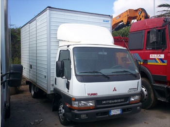 Mitsubishi Canter Turbo - Carrinha de contentor