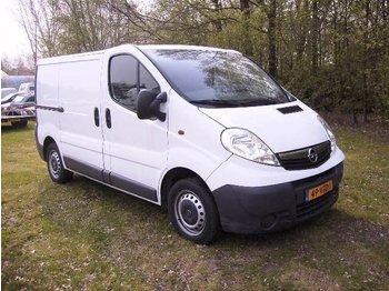 OPEL Vivaro 2,0CDti - Carrinha de contentor