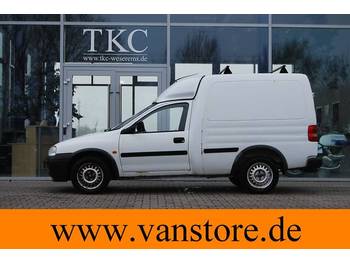 Opel Combo Diesel LKW Zulassung AHK - Carrinha de contentor