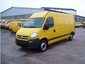 Opel Movano (SOVAB) L3H2 3,5t 3,0 CDTI EURO 3 - Carrinha de contentor